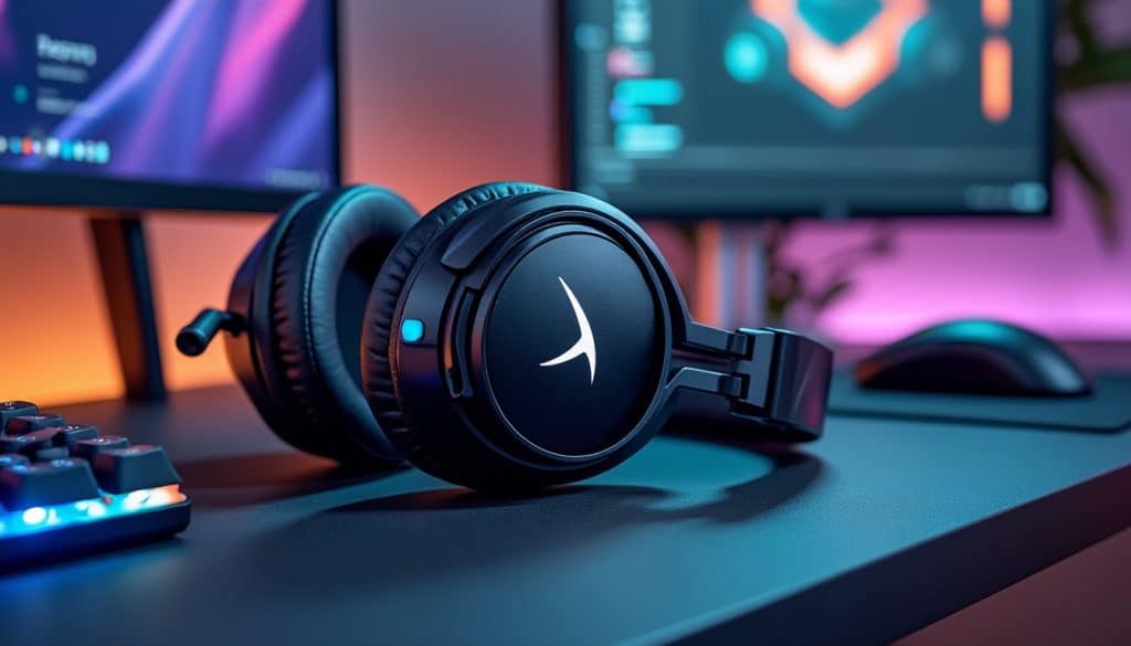 Casque gaming hyperx cloud 2 : le réglage expliqué pas à pas