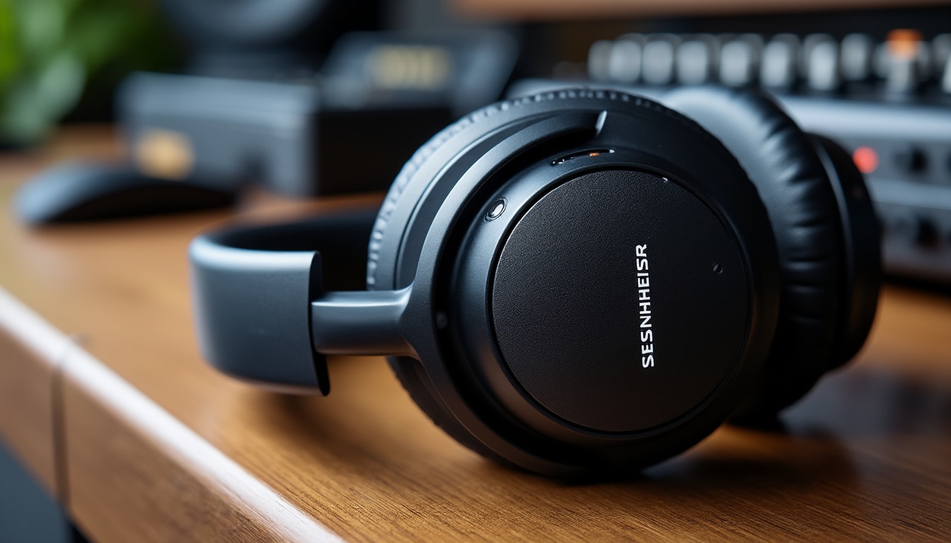 Casque sennheiser hd 25 ii : le réglage expliqué pas à pas