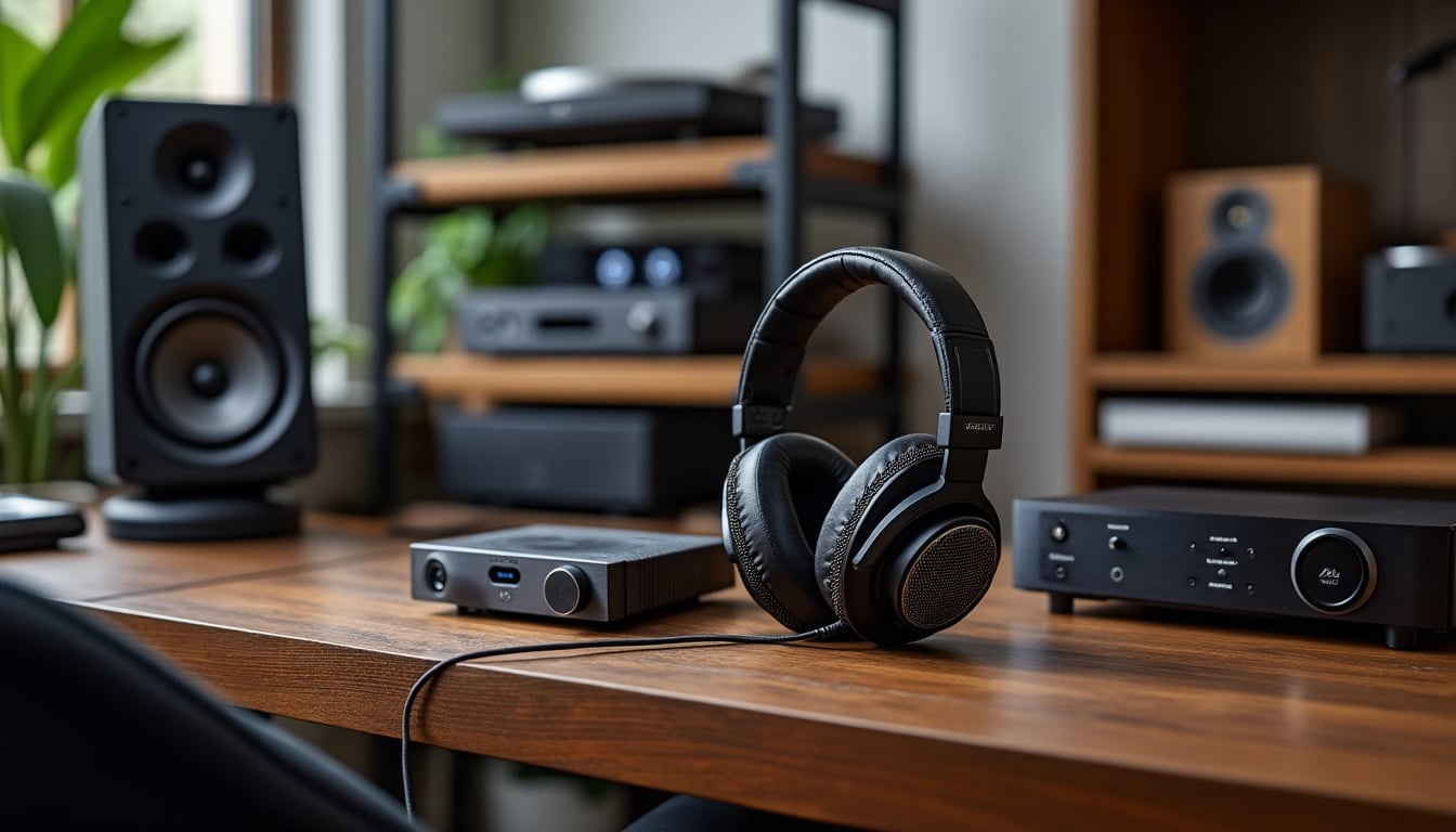Ampli casque : dans quels cas il apporte quelque chose