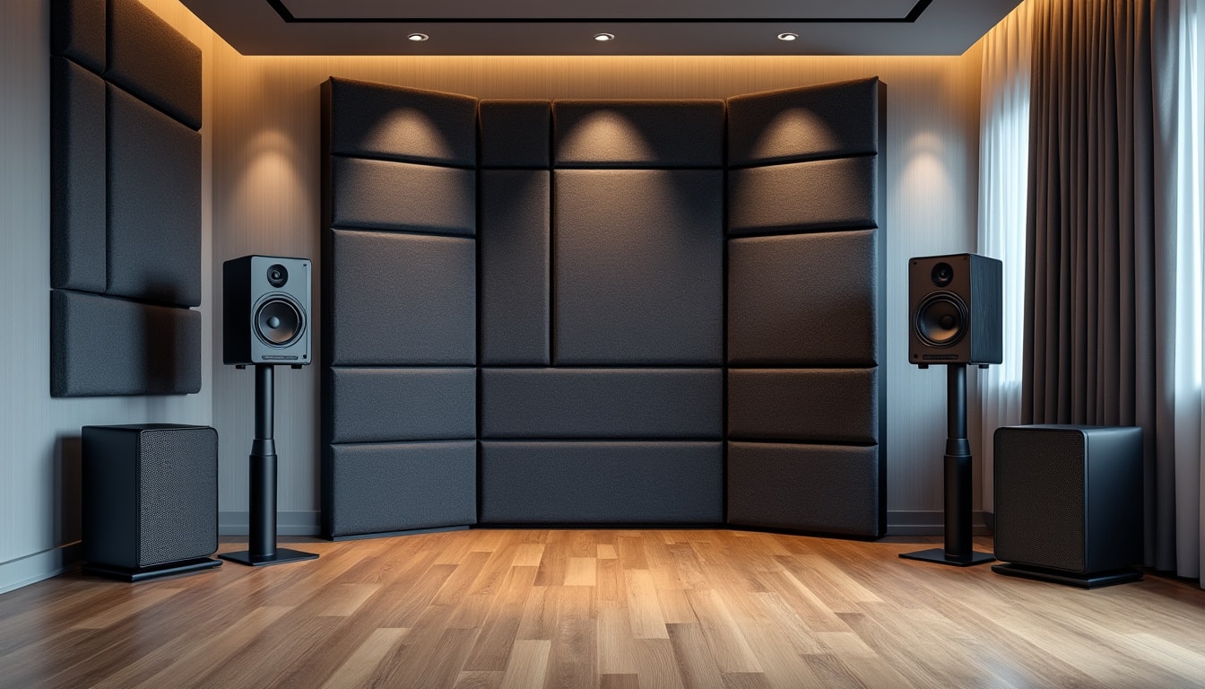 Bass trap d&rsquo;angle : ce qu&rsquo;on peut vraiment corriger