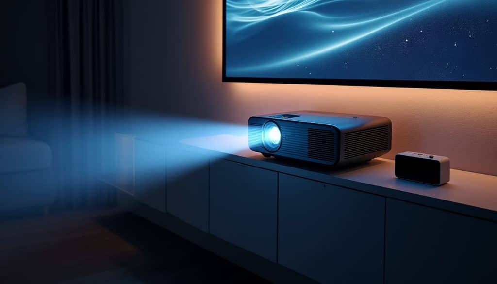 Bruit d&rsquo;un vidéoprojecteur : les repères en décibels