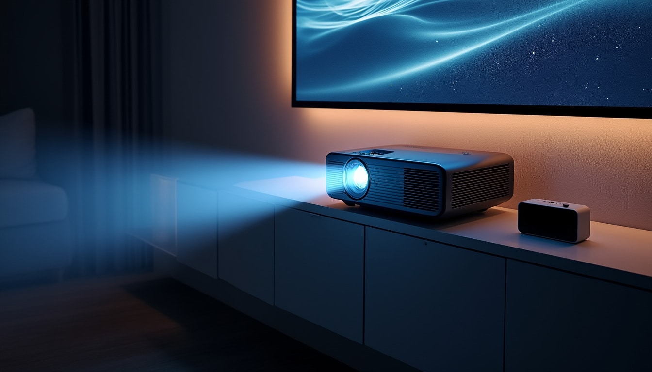 Bruit d&rsquo;un vidéoprojecteur : les repères en décibels