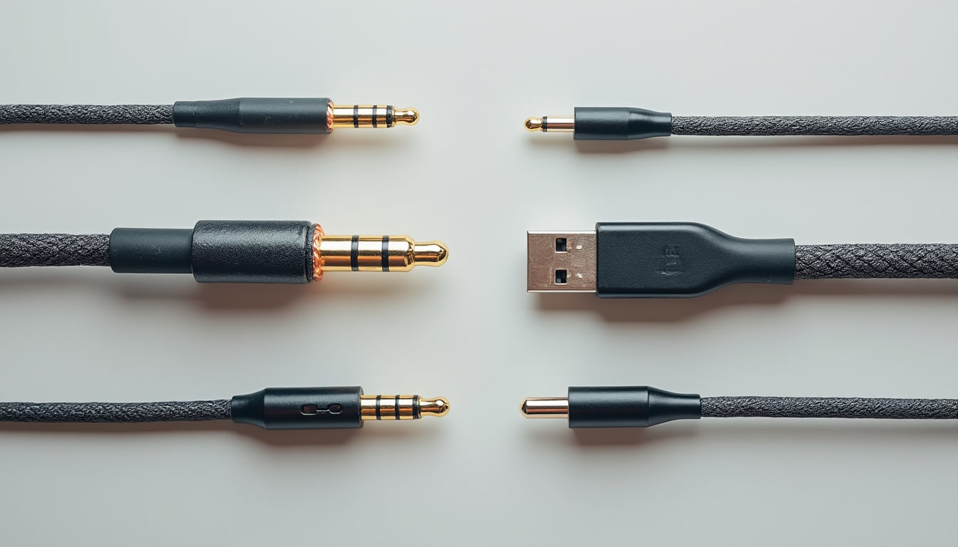 Câble de casque : ce qui change et ce qui ne change pas