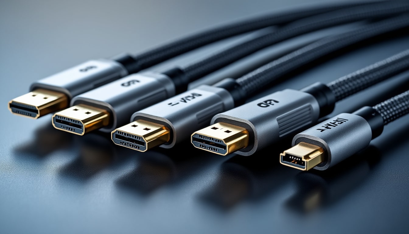 Câbles HDMI : les certifications qui comptent