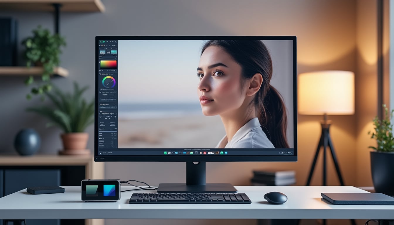 Calibration d&rsquo;une image : les réglages qui suffisent