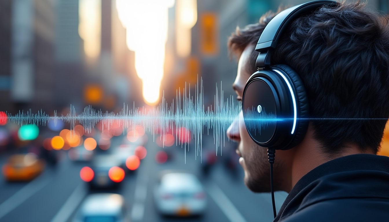 Casque à réduction active : ce que l&rsquo;ANC atténue réellement