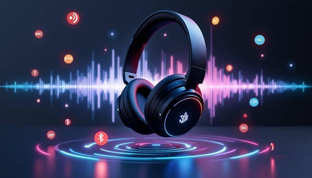 Casque bluetooth : les codecs et leur incidence