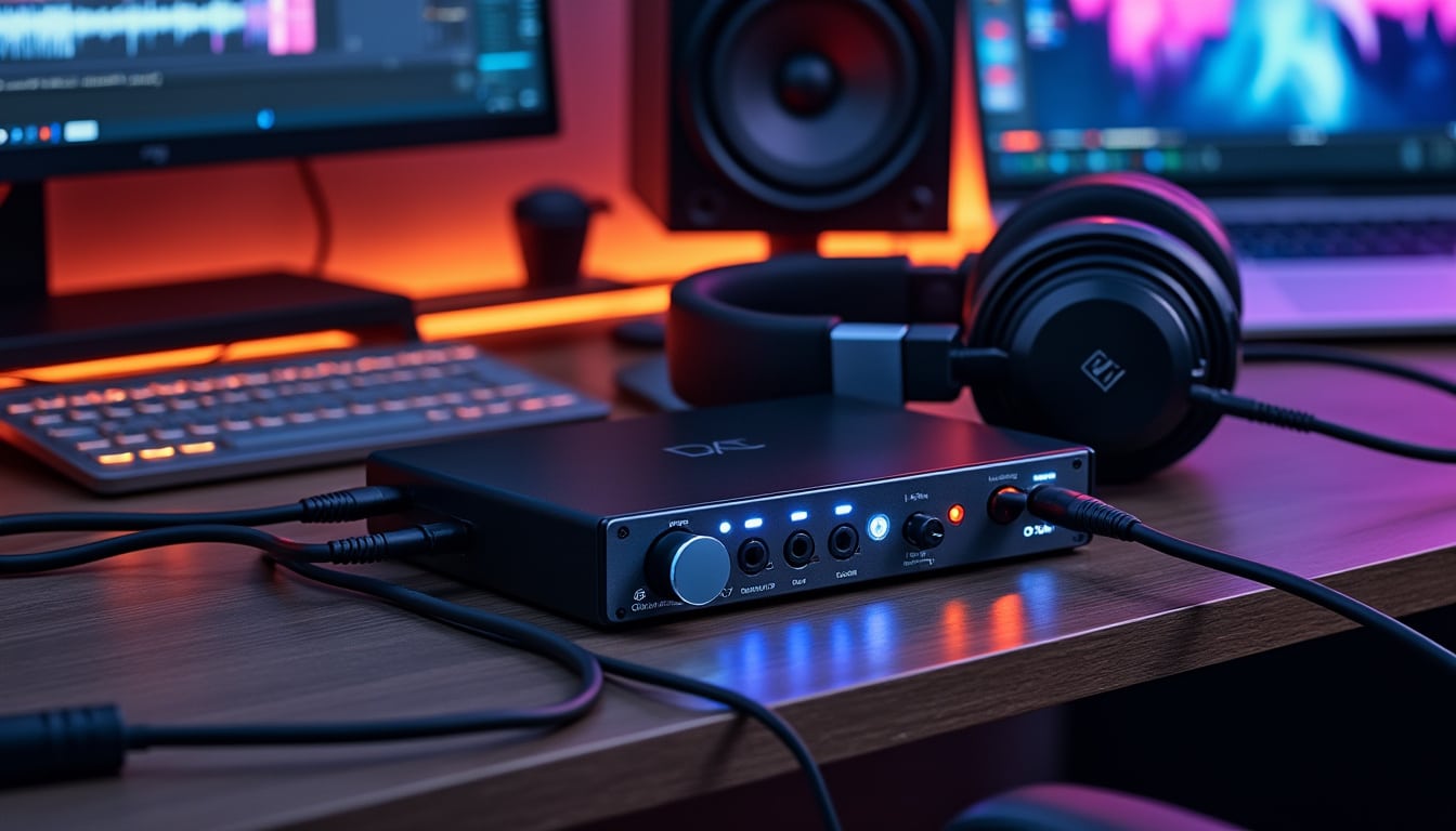 DAC externe : ce qu&rsquo;il corrige vraiment