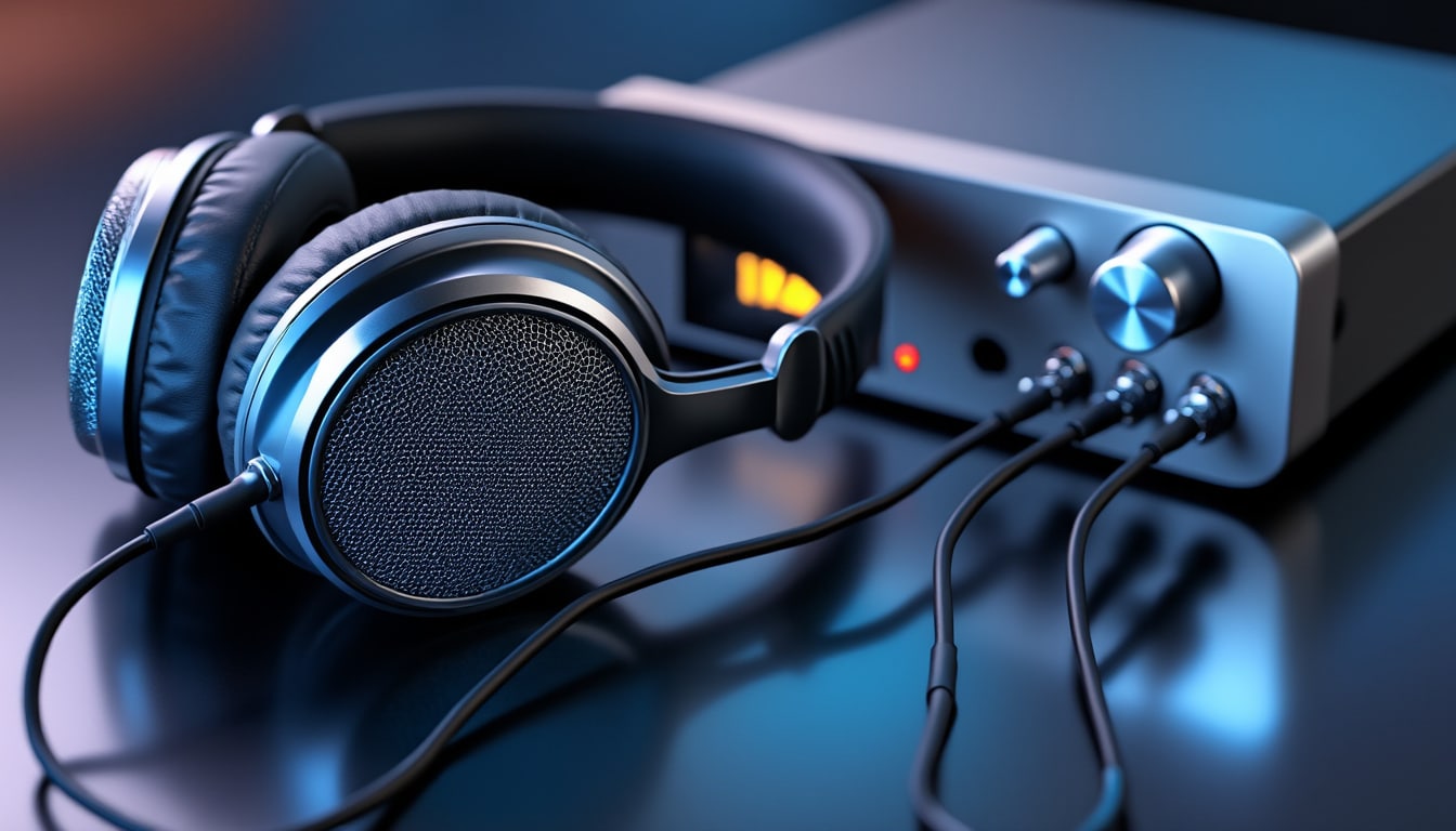Impédance d&rsquo;un casque : quand un ampli devient nécessaire