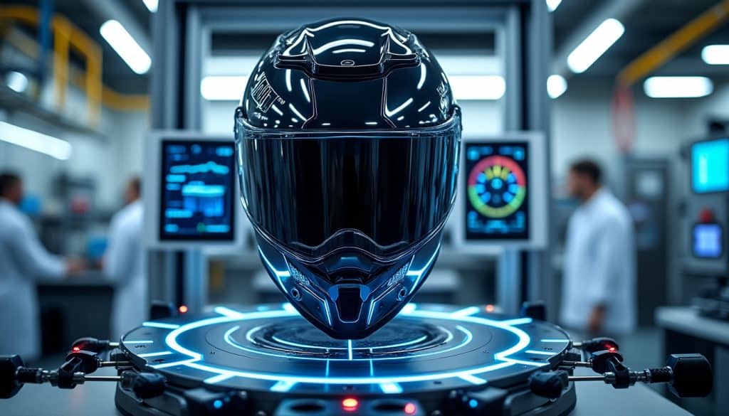 Rodage d&rsquo;un casque : ce que la mesure montre