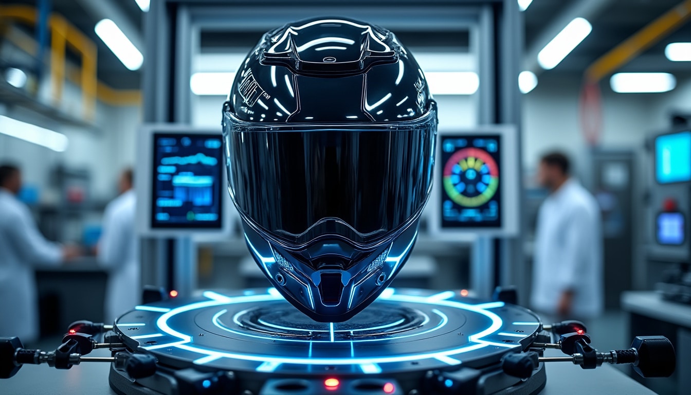 Rodage d&rsquo;un casque : ce que la mesure montre