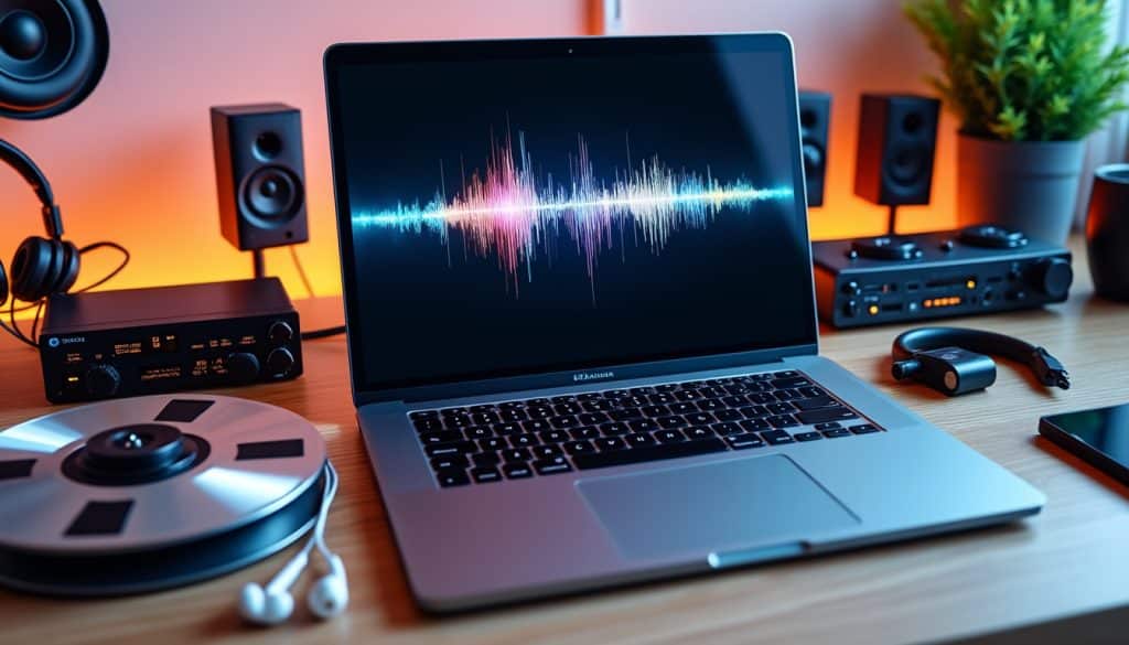 Exporter un fichier audio : les formats et leurs usages